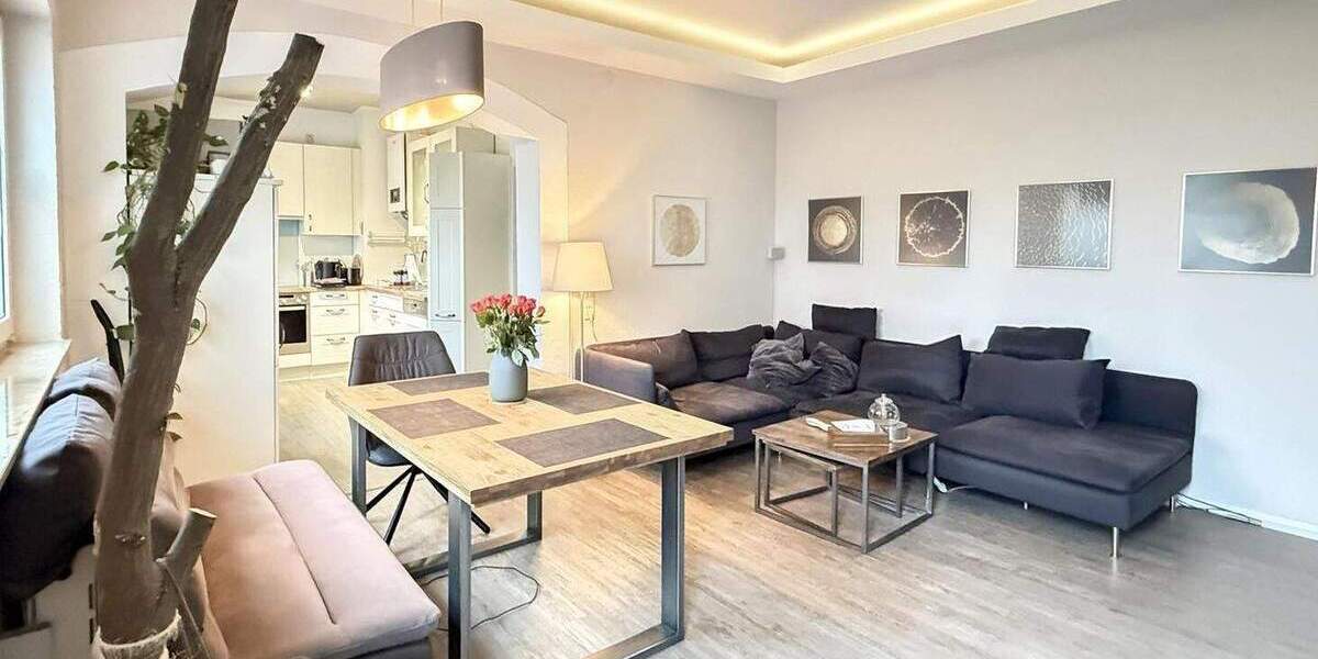 * Wohnen mit Stil und Ruhe - Moderne 2,5-Zimmer-Wohnung mit großzügiger Sonnenterrasse in Monsheim * 2 zimmer