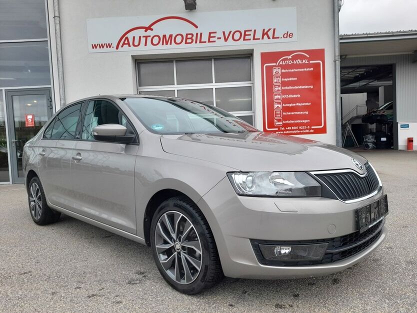 Skoda Rapid 78.062 km 10.999 € Neuburg/Inn bei Passau 94127