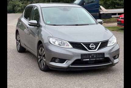 Nissan Pulsar 198.000 km 4.500 &euro; moers 47441