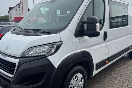 Peugeot Boxer 136.000 km 18.500 € Büdingen 63654
