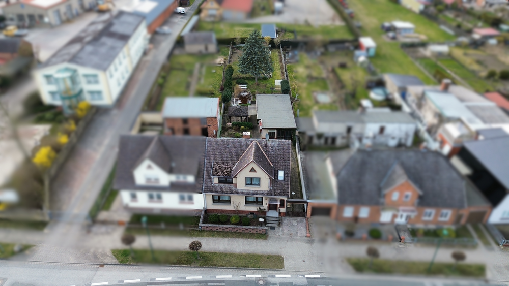 Einfamilienhaus Lübz - 5 Zimmer, 138 m&sup2;, 150.000&euro; | Angebot:25937551