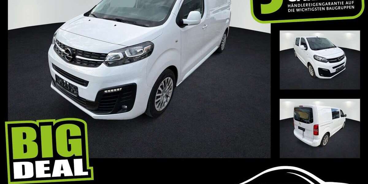 Opel Vivaro 98.065 km 15.490 &euro; München 80807