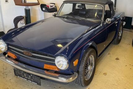 Triumph TR6