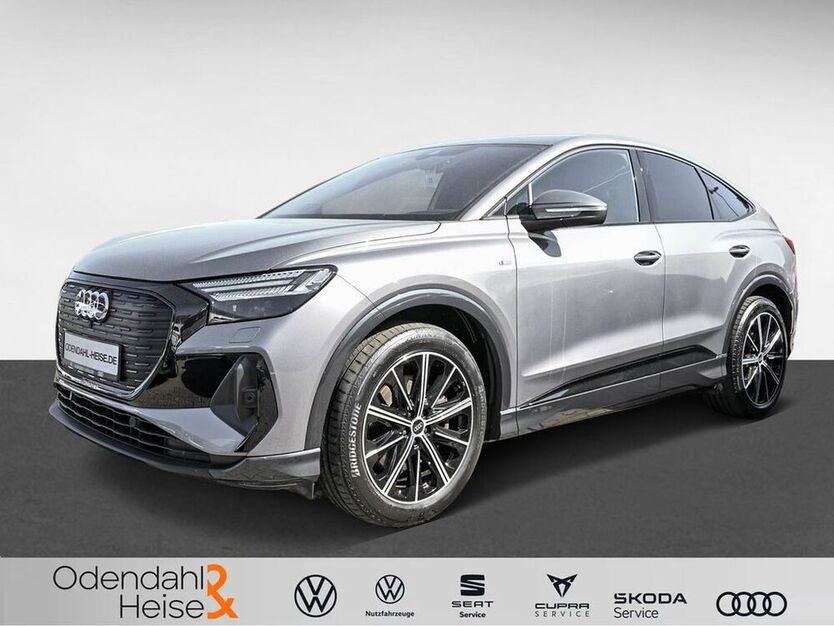 Q4 e-tron
