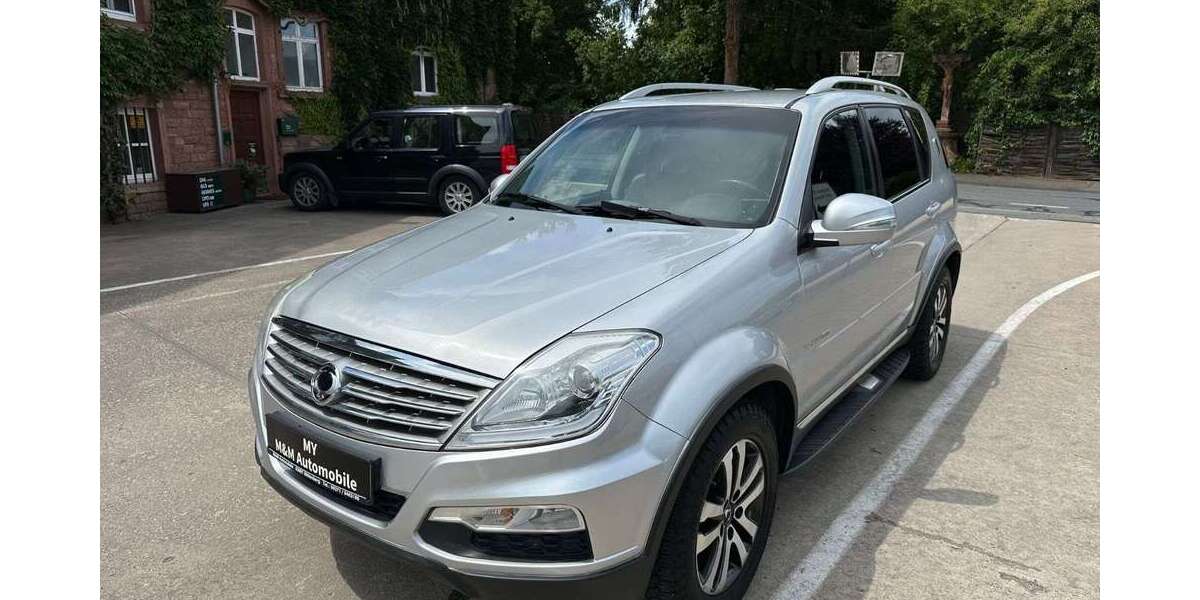 SsangYong Rexton 98.000 km 15.500 &euro; Miltenberg 63897