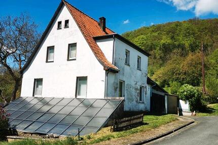 Heimwerkertraum - ein Juwel inmitten der Natur mit Panoramablick zimmer