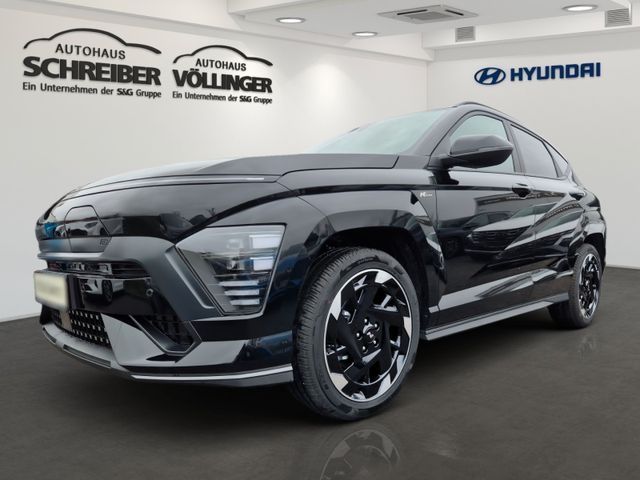 Hyundai KONA Elektro 2.500 km 39.490 &euro; Karlsruhe 76187