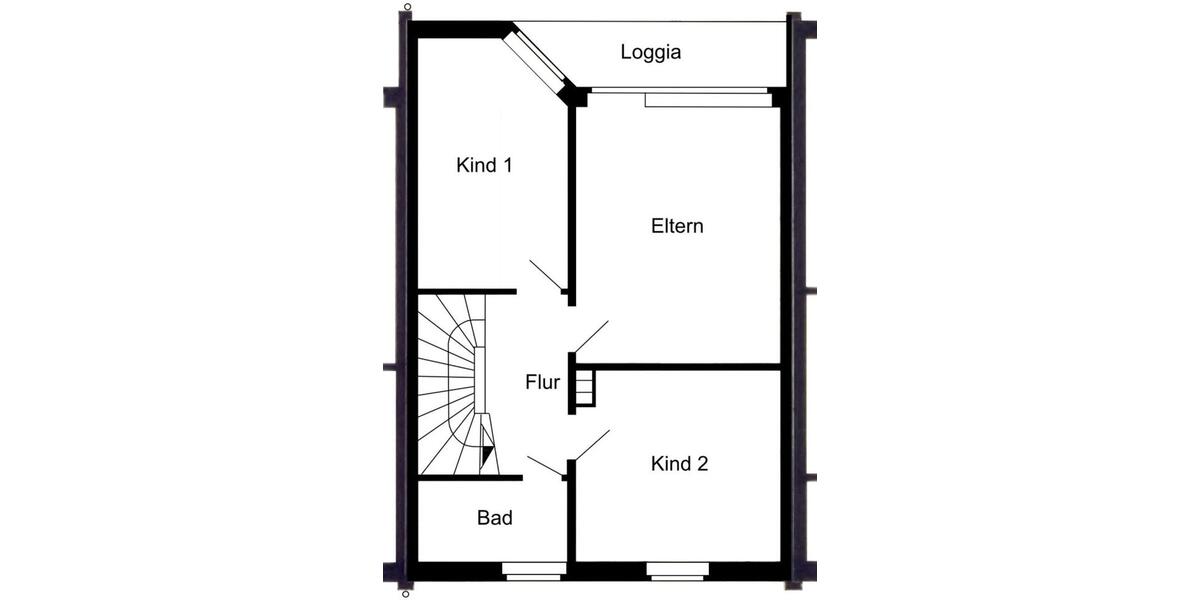 #VERMIETET# Charmantes Reihenmittelhaus mit Gestaltungsspielraum 5 zimmer