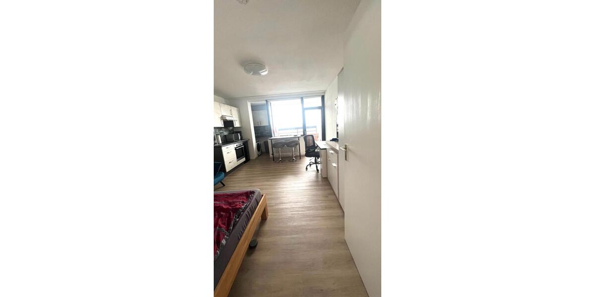 Etagenwohnung Nürnberg Buchenbühl - 1 Zimmer, 30 m&sup2;, 525&euro; | Angebot:26697477