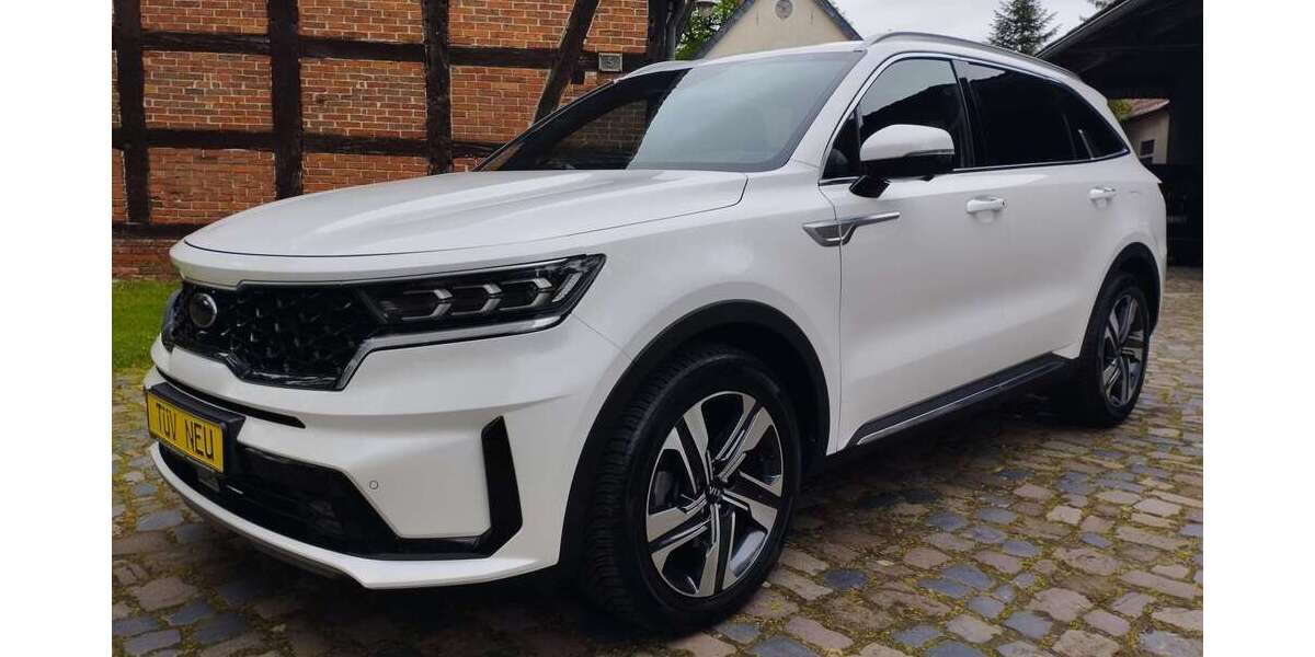Kia Sorento 71.500 km 33.450 &euro; Ottersberg 28870