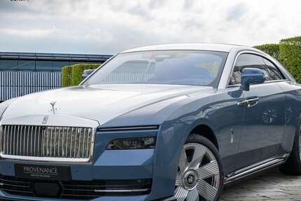 Rolls Royce Spectre 11.500 km 395.000 € Berlin 12203