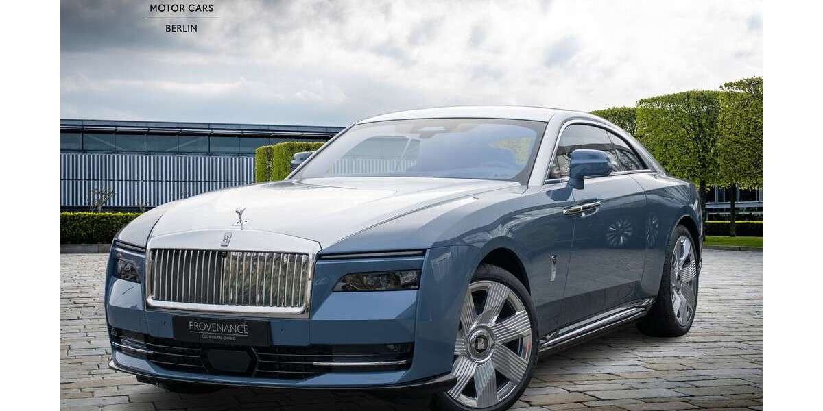 Rolls Royce Spectre 11.500 km 395.000 € Berlin 12203