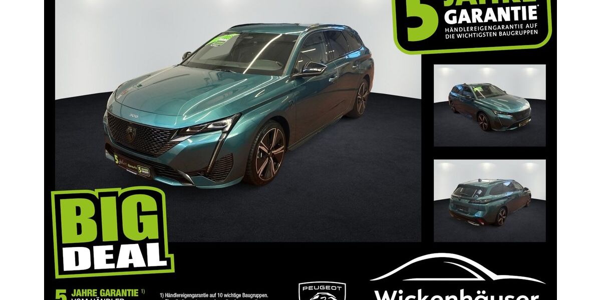 Peugeot 308 15.241 km 22.990 &euro; Dachau 85221