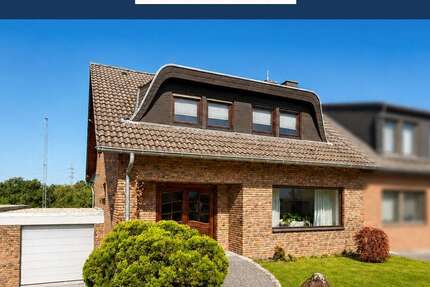 Haus Herzogenrath - 4 Zimmer, 141 m&sup2;, 440.000&euro; | Angebot:27348827