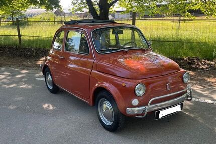 Fiat 500 90.000 km 8.500 &euro; Kehl 77694