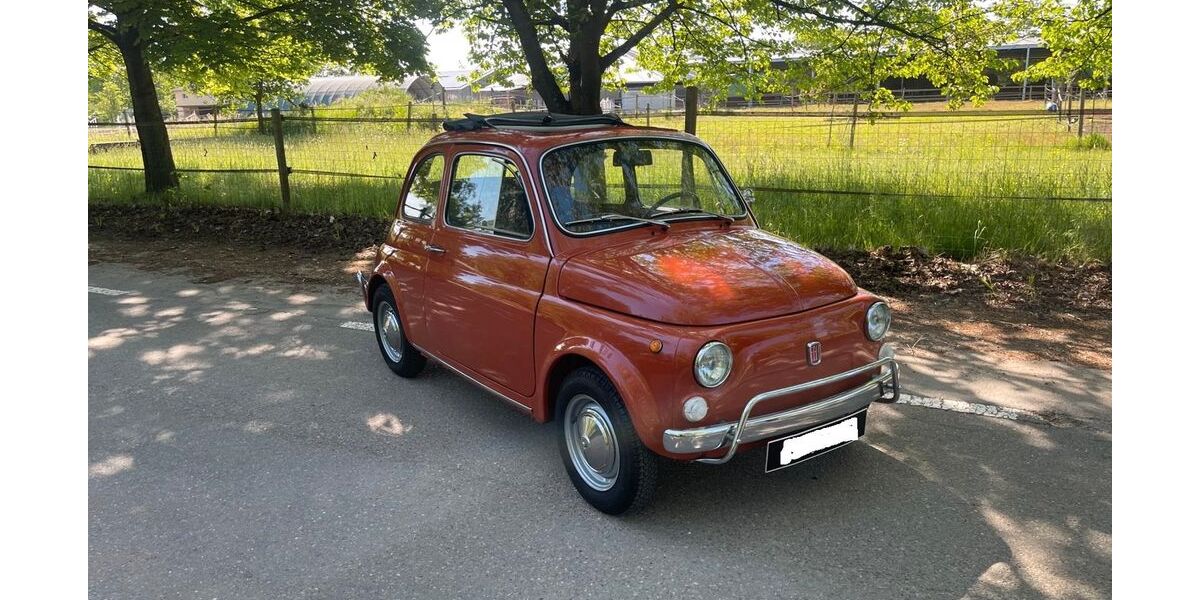 Fiat 500 90.000 km 8.500 &euro; Kehl 77694