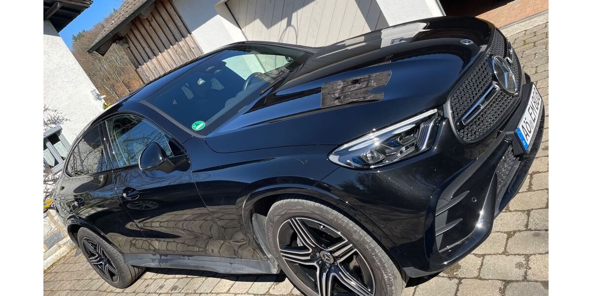 Mercedes-Benz GLC 200 19.651 km 54.900 &euro; Mehring 84561