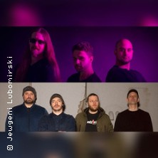 Drone Pop + The Kelly Cornhole Countryclub 15.11.2025 ART Stalker - Kunst+Bar+Events