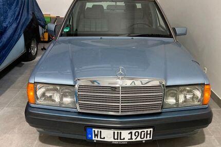 Mercedes-Benz 190 116.000 km 7.500 &euro; Rosengarten 21224