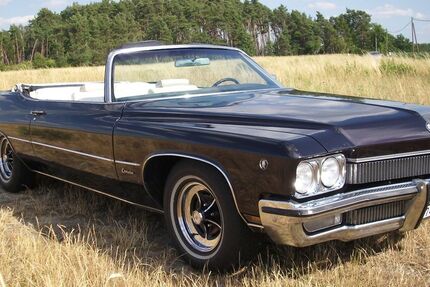 Buick Le Sabre 73.600 km 32.500 &euro; Schönfeld 01561