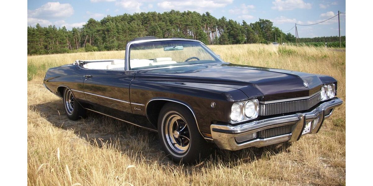 Buick Le Sabre 73.600 km 32.500 &euro; Schönfeld 01561