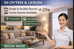 Wohnen auf Zeit Oyten - 5 Zimmer, 200 m&sup2;, 29&euro; | Angebot:25532391