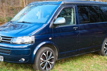 VW T5 California