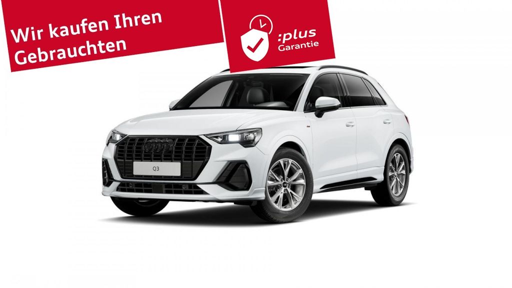 Audi Q3 18.200 km 37.980 &euro; Kiel 24118