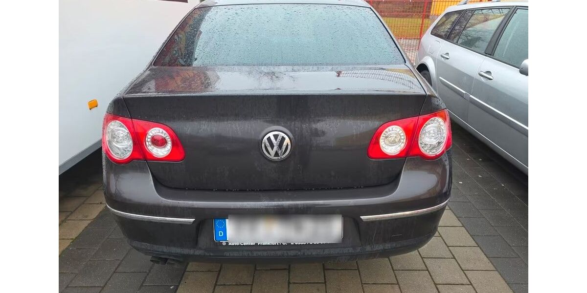 VW Passat 192.000 km 7.400 &euro; Frankfurt Oder 15236