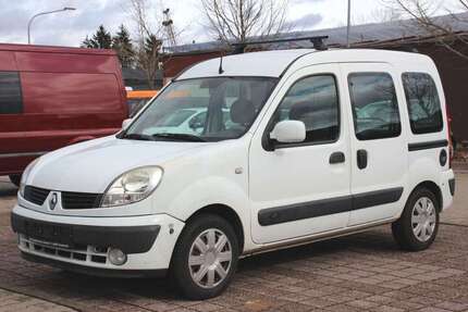 Renault Kangoo 208.000 km 2.490 &euro; Krumbach 86381
