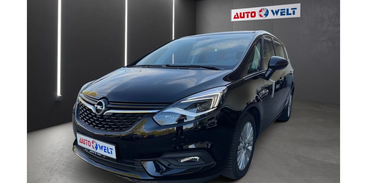 Opel Zafira 94.975 km 13.990 &euro; Sandersdorf Brehna 06796