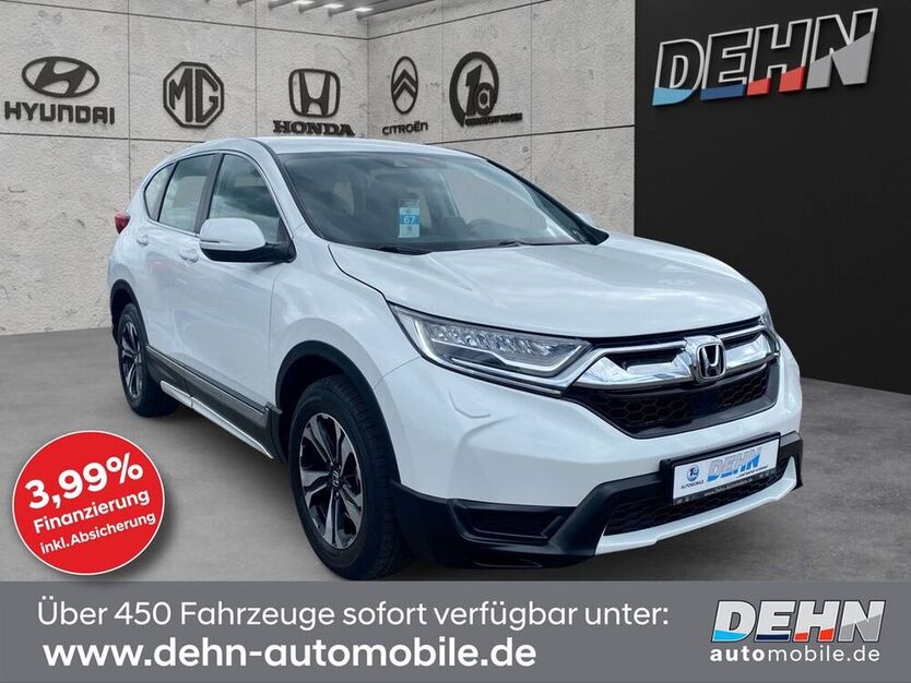 CR-V