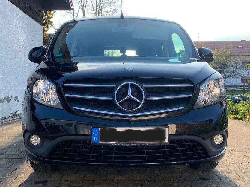 Mercedes-Benz Citan 88.000 km 14.990 € Prien 83209