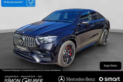 Mercedes GLE 63 AMG