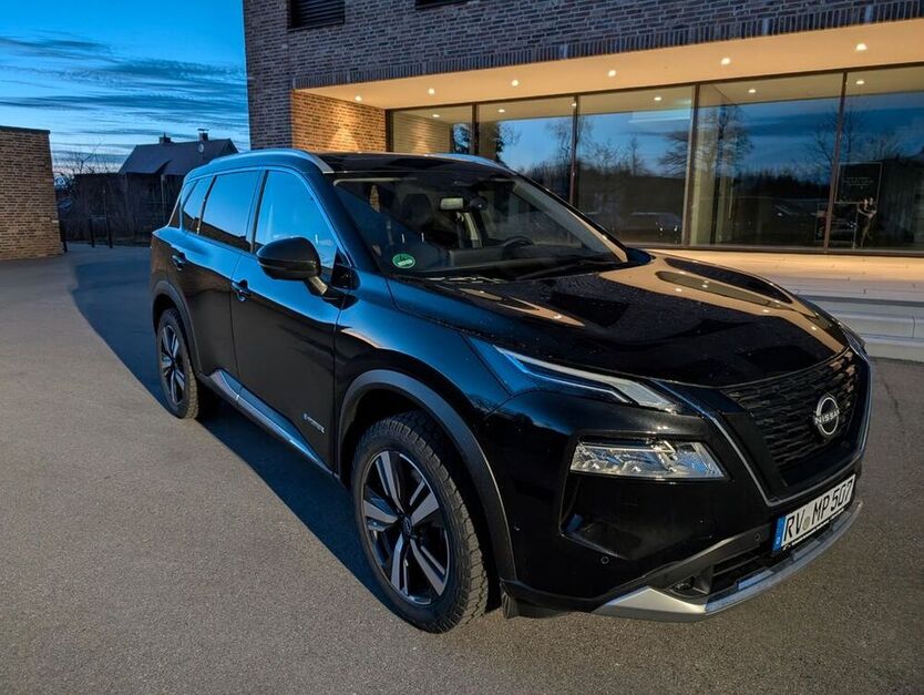 X-Trail