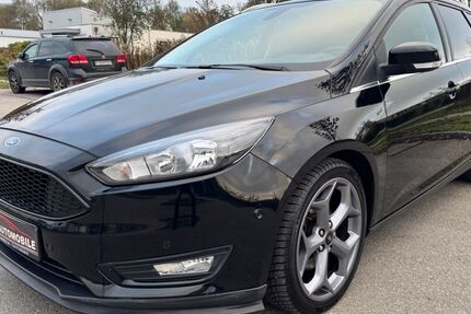 Ford Focus 119.000 km 7.290 € Hebertshausen bei Dachau 85241