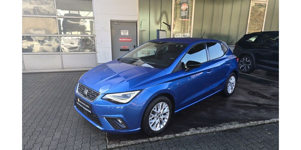 Seat Ibiza 20.481 km 19.149 &euro; Werdohl 58791