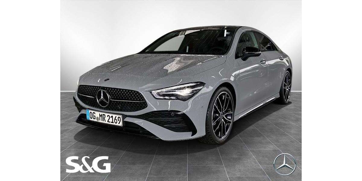 Mercedes-Benz CLA 220 10.000 km 47.999 &euro; Offenburg 77656