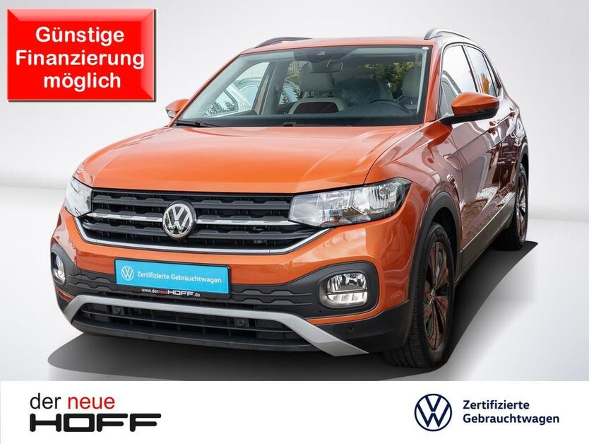VW T-Cross 49.000 km 16.875 € Troisdorf-Spich 53842