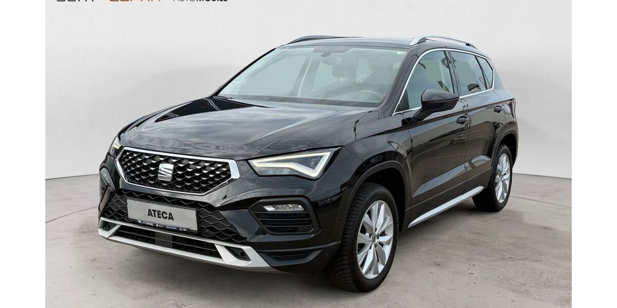 Seat Ateca 121.650 km 18.500 &euro; Bitburg 54634