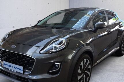Ford Puma 45.000 km 17.880 &euro; Teningen-Köndringen 79331