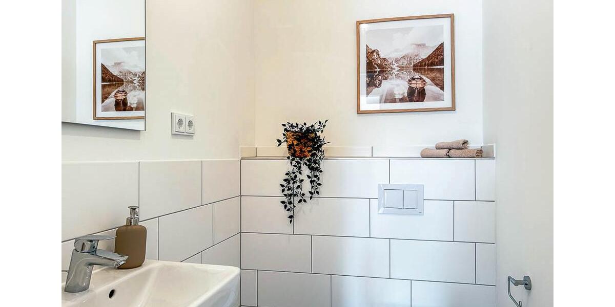 Etagenwohnung Geesthacht - 2 Zimmer, 66 m&sup2;, 950&euro; | Angebot:25988442