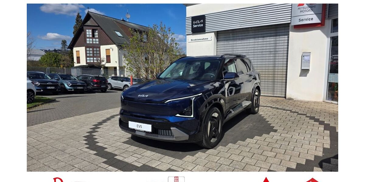 Kia EV5 1.500 km 44.990 &euro; Wiesbaden 65199