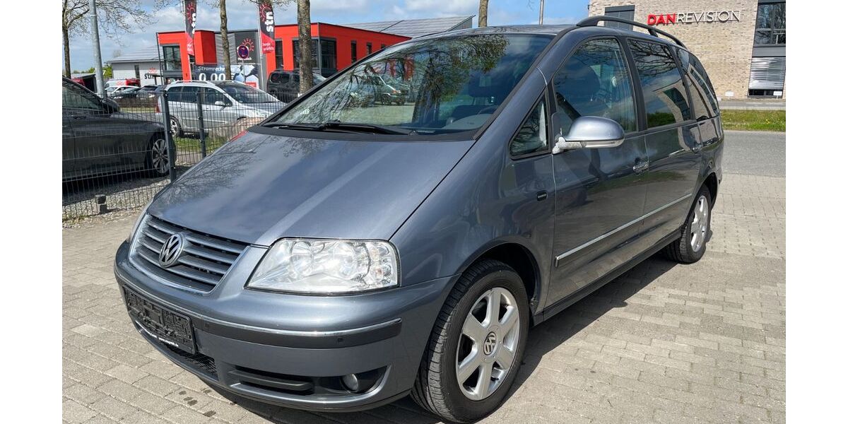 VW Sharan 226.000 km 4.900 &euro; Schleswig 24837