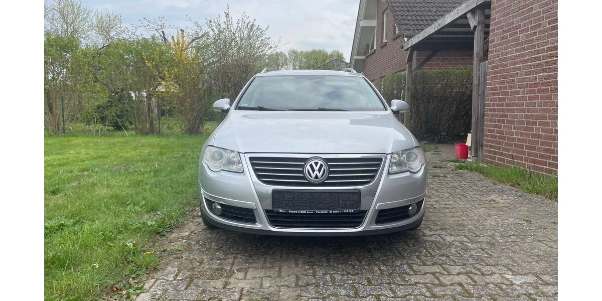 VW Passat 400.000 km 1.950 &euro; Spornitz 19372