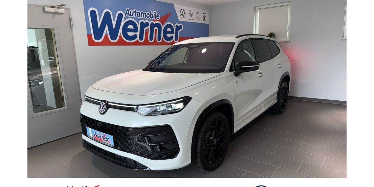 VW Tayron 4.999 km 55.880 &euro; Mittweida 09648