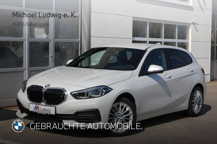 BMW 118 24.680 km 29.990 € Neuruppin 16816