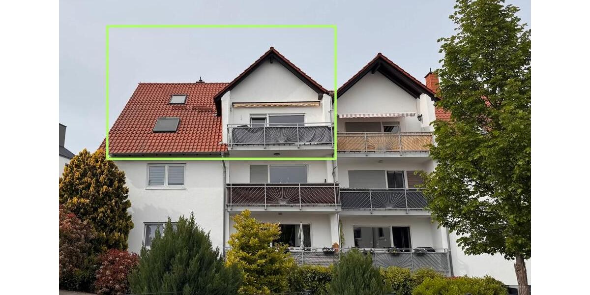 Maisonettenwohnung Bockenheim an der Weinstraße - 4 Zimmer, 130 m&sup2;, 1.100&euro; | Angebot:26626125