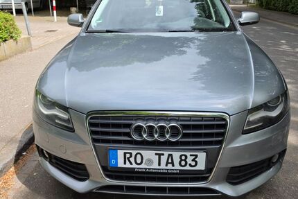 Audi A4 195.600 km 4.850 &euro; Rosenheim 83026