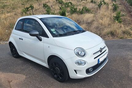 Fiat 500 71.000 km 7.700 &euro; Hargesheim 55595